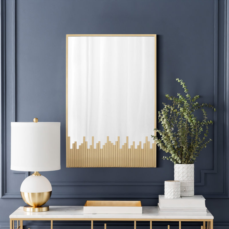 Miroir mural Modern Modern