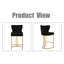 Ensemble de 2 chaises de bar Kiernan-533232086