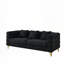 Canapé modulaire surdimensionné 3 places 81 "81"