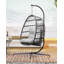 Fauteuil suspendu avec support-1968283069