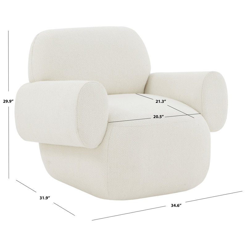 Fauteuil Karum