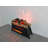 23" Electric Fireplace  3D Log Set Insert