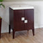 Ensemble de meuble-lavabo simple 25 po St. Germain