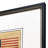 American Flags II Framed Art