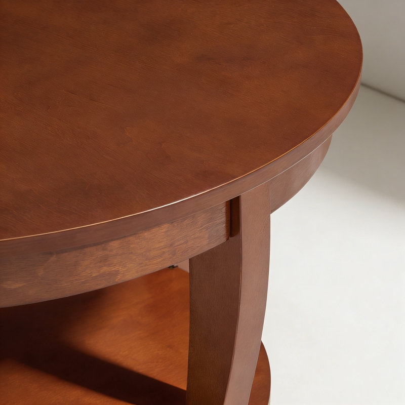 Table basse Traditional, Noyer