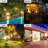 37.8'' Outdoor Floor Lamp