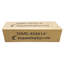 Fixturedisplays® - Paquet de 20 boîtes d'expédition imprimées de 4 po x 4 po x 14 po, boîte en carton à flûte simple B pour l'expédition, la poste, l'emballage et le rangement, format personnalisé et impression «Welcome 4X4X14-20PK»