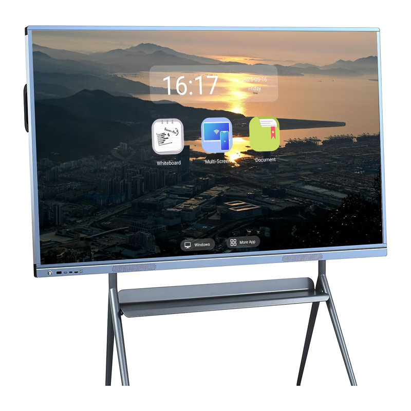 Écran de collaboration sans fil 55 po JYXCN Smart Board 4K