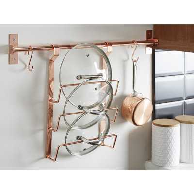 Humnoke Cabinet Shelving Rack