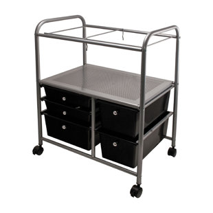 Advantus Mobile File Cart