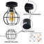 Deimer Semi Flush Mount-789984103