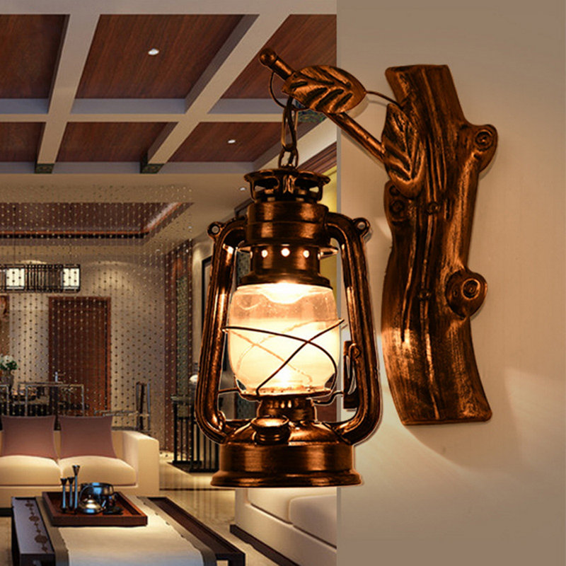 Bucholz Wall Light