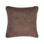 Sofa 2 Seater HABO Fabric Dark Brown