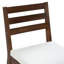 Ensemble de bar rustique avec chaises ergonomiques-129441923
