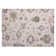 Lummus Washable Damask Indoor / Outdoor Rug