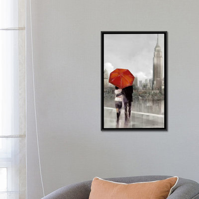 " Modern Couple In NY " by Ruane Manning
