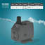 Little Giant PES Series 1/2 HP 130 gph Thermoplastic Switchless