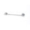 1 Wall Mounted Towel Bar