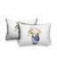 Coussin intérieur / extérieur Lumbar