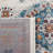 Bayside Performance Machine Washable Oriental Rug-1981083630