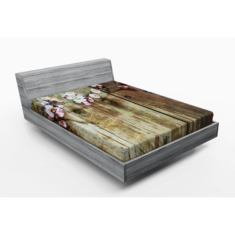 Microfiber Fitted Sheet, Full Fitted Sheet