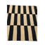 Tapis noir et blanc Noor