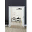 Barcelona Solid Wood Analog Clock