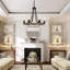 Kamena 1 - Light Chandelier