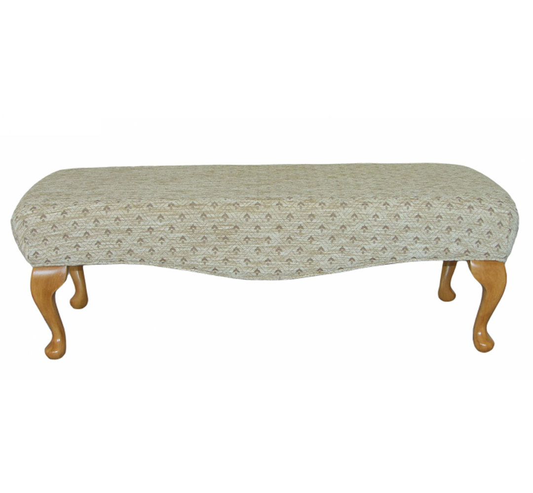 Weldon Upholstered Bedroom Bench