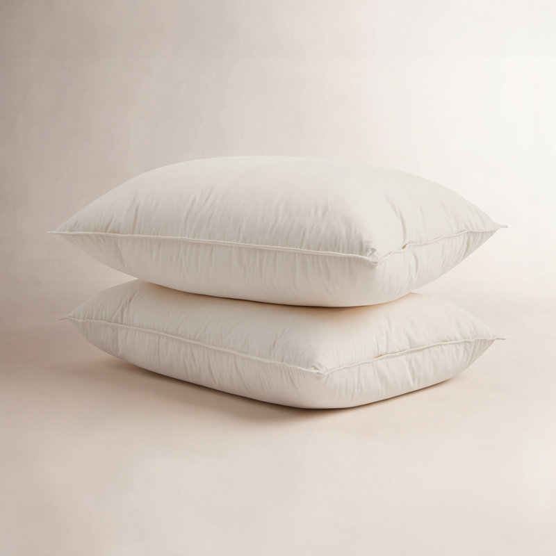 Down Blend Support Pillow, 20" x 26"