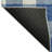 Premium Machine Washable Prisco Navy Rug-1482600007