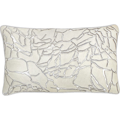 Linen Lumbar Pillow Cover & Insert