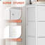 Commode 5 tiroirs, commode de chambre à coucher Ojaswi-290495330
