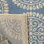 Tapis d'intérieur / extérieur Burnell Linden-27433930