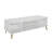 Nady 57.7 Reception Loveseat with Storage Coffee Table-1785870830