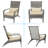 Wicker Outdoor Adirondack Chair-1439446587