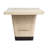 Trestle Dining Table With 6 Side Chairs And Buffet-2140310596