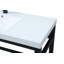 Ensemble de meuble-lavabo simple 54 po Raya