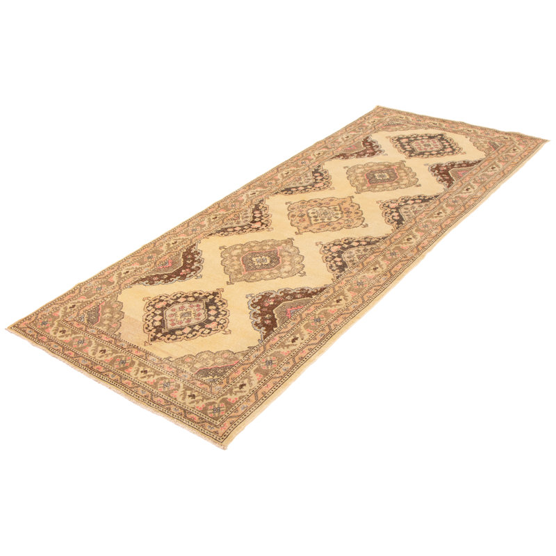 Tapis crème Thabo Vintage 4 pi 10 po x 12 pi 6 po