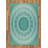 Floral High Density Long Fiber Poly Threads Decorative Area Rug Carpet-42028224
