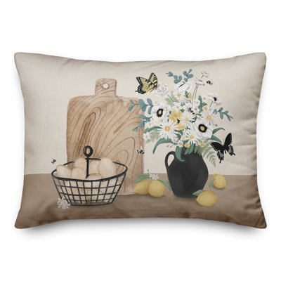 Coussin d'intérieur / extérieur Kitchen Still Life