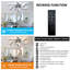 Abson 7 - Blade LED Ceiling Fan with Remote Control and Light Kit Included-167155141