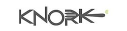 Knork logo