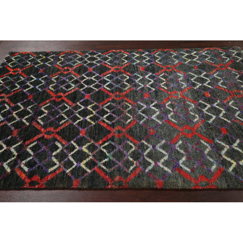 Trellis Rug
