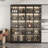 63" W China Cabinet