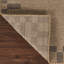 Tapis d'intérieur à carreaux Abani Rugs Teagon SAG100A-1183410481
