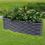 Lit de jardin surélevé en métal Beyhan-1444288058-1456877506