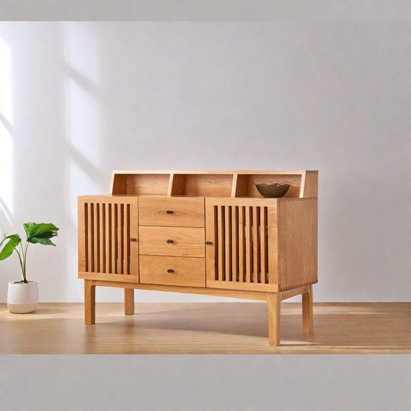 Buffet 53,1 po Durable And Simple Accent