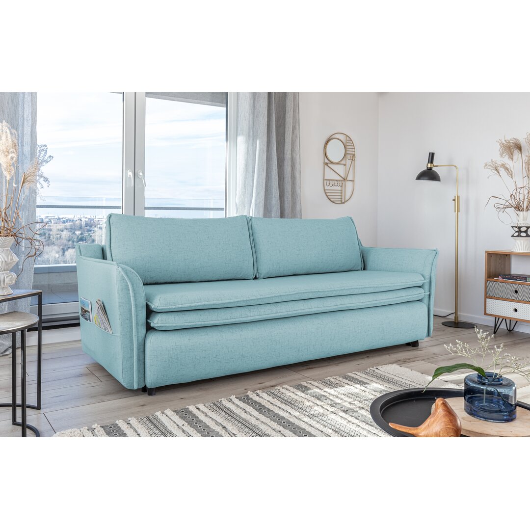 3-Sitzer Schlafsofa Charming Charlie