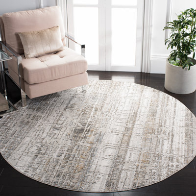 Princeton Performance Abstract Rug